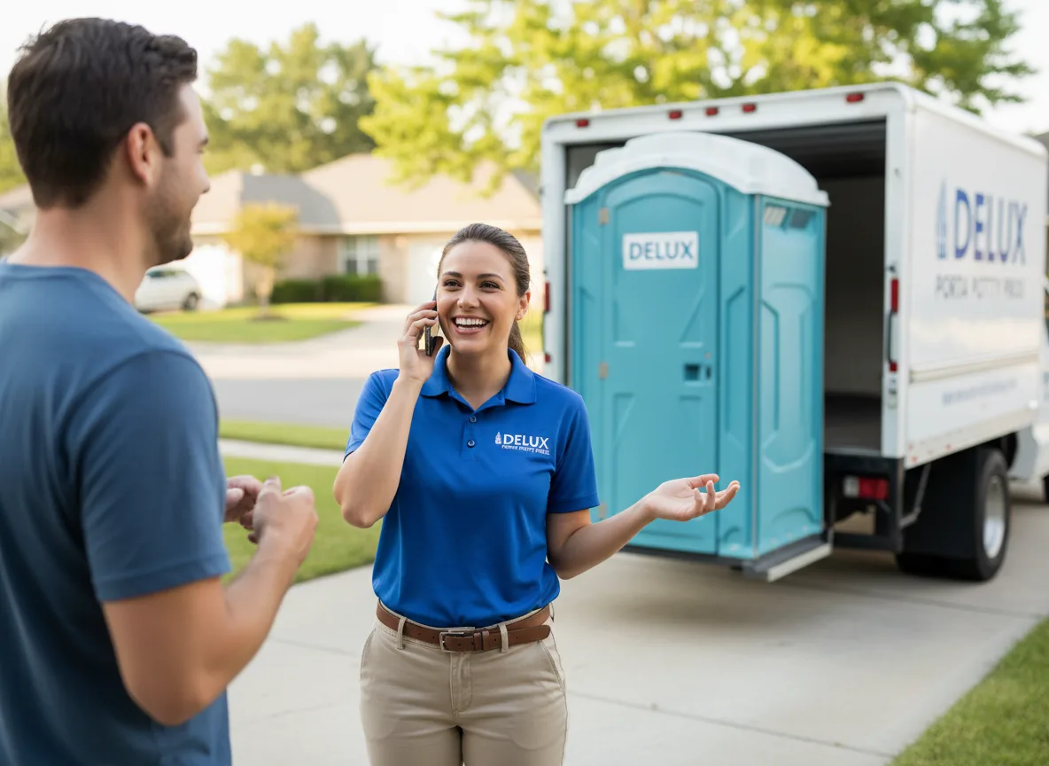 Long-Term Portable Toilet Rental Huntington, AR FAQs
